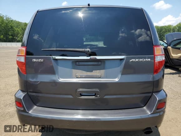 ✅ 2002 Isuzu Axiom • VIN: 4S2DF58X124610262 • Лот: 62200085. Опубликован ранее на Copart с пробегом 172 802 миль. Бесплатный доступ к архиву аукционных продаж из США и подробный отчёт об истории автомобиля на DreamBid. Изображение 6.