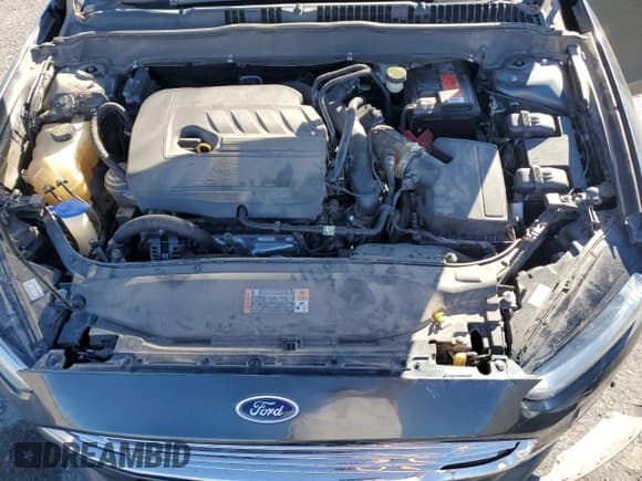 ✅ 2015 Ford Fusion SE • VIN: 3FA6P0HD4FR244407 • Lot: 82591085. Wystawiony na Copart z przebiegiem 124 592 mil. Bezpłatny archiwum sprzedaży aukcyjnych z USA i szczegółowy raport historii pojazdu na DreamBid. Zdjęcie 11.