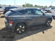 ✅ 2025 Hyundai Kona SEL Convenience • VIN: KM8HCCAB5SU275169 • Lot: 71996265. Listed on Copart with 198 mi. Free auction sales archive from the USA and detailed vehicle history report at DreamBid. Image 3.