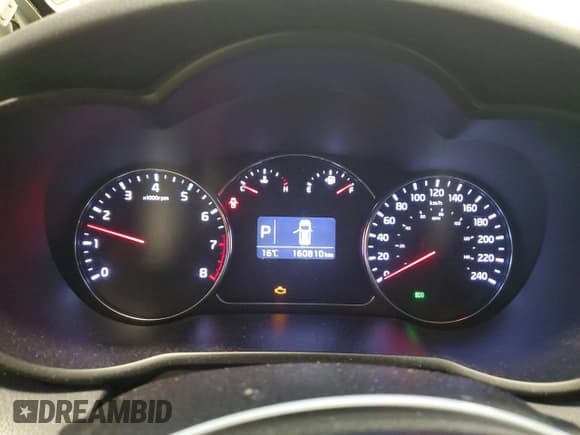 ✅ 2014 Kia Rondo LX • VIN: KNAHT8A32E7061640 • Лот: 48332585. Опубликован ранее на Copart с пробегом 160 810 миль. Бесплатный доступ к архиву аукционных продаж из США и подробный отчёт об истории автомобиля на DreamBid. Изображение 9.