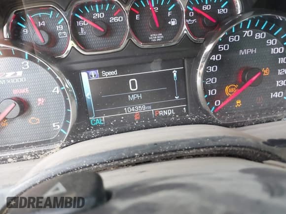 ✅ 2018 Chevrolet Silverado 2500HD LT • VIN: 1GC1KVEY0JF208002 • Лот: 42542810. Опубликован ранее на IAAI с пробегом 104 359 миль. Бесплатный доступ к архиву аукционных продаж из США и подробный отчёт об истории автомобиля на DreamBid. Изображение 15.