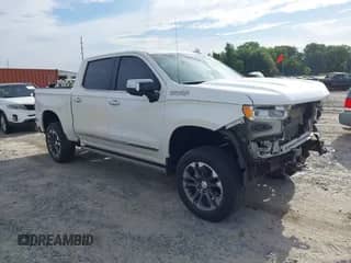 2022 Chevrolet Silverado 1500 High Country с VIN 1GCUDJED7NZ589980, выставлен на аукционе IAAI как лот 42373577 с пробегом 47 292 миль миль и . История ставок и продаж доступна на DreamBid. Изображение 1.