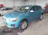 2013 Mitsubishi Outlander ES with VIN 4A4AR3AU5DE002146, listed as a IAAI auction lot 43234762 with 148,374 mi miles and . Bid and sale history available at DreamBid. Image 2.