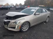 ✅ 2014 Cadillac CTS AWD • VIN: 1G6AW5SX4E0143103 • Лот: 43573229. Опубликован ранее на IAAI с пробегом 148 195 миль. Бесплатный доступ к архиву аукционных продаж из США и подробный отчёт об истории автомобиля на DreamBid. Изображение 2.