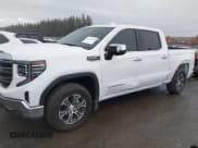 ✅ 2024 GMC Sierra 1500 SLT • VIN: 1GTUUDED5RZ154074 • Лот: 43616025. Опубликован ранее на IAAI с пробегом 56 978 миль. Бесплатный доступ к архиву аукционных продаж из США и подробный отчёт об истории автомобиля на DreamBid. Изображение 6.