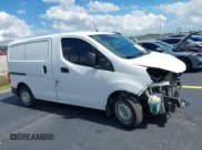 ✅ 2015 Nissan NV200 SV • VIN: 3N6CM0KN2FK736494 • Lot: 42246762. Listed on IAAI with Not provided. Free auction sales archive from the USA and detailed vehicle history report at DreamBid. Image 14.