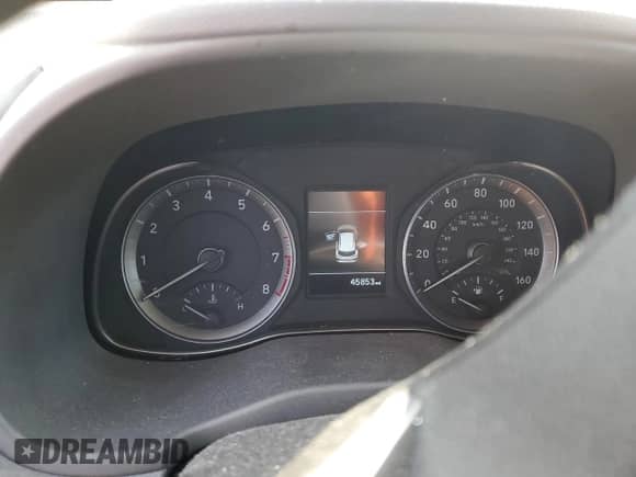 2019 Hyundai Kona SE z VIN KM8K12AA7KU272822, wystawiony jako Copart lot #44000563 z przebiegiem 45 853 mil mil oraz . Historia ofert i sprzedaży dostępna na DreamBid. Obrazek 9.