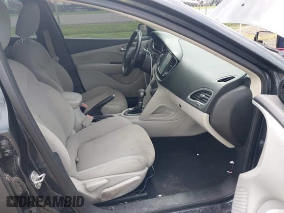 ✅ 2013 Dodge Dart SXT • VIN: 1C3CDFBH0DD135151 • Lot: 42334702. Listed on IAAI with 107,121 mi. Free auction sales archive from the USA and detailed vehicle history report at DreamBid. Image 5.