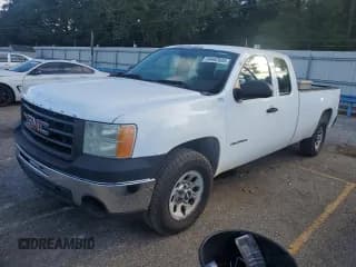 ✅ 2012 GMC Sierra 1500 Work Truck • VIN: 1GTR1TE02CZ178443 • Лот: 84462605. Опубликован ранее на Copart с пробегом 303 585 миль. Бесплатный доступ к архиву аукционных продаж из США и подробный отчёт об истории автомобиля на DreamBid. Изображение 1.