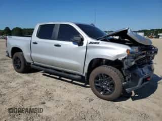✅ 2021 Chevrolet Silverado 1500 LT Trail Boss • VIN: 3GCPYFEL2MG423726 • Лот: 58709604. Размещён на Copart с пробегом 29 297 миль миль. Получите бесплатный доступ к архиву аукционных продаж из США и посмотрите подробный отчёт об истории автомобиля на DreamBid. Изображение 4.