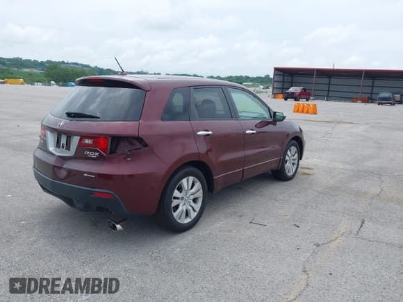 ✅ 2010 Acura RDX Technology • VIN: 5J8TB1H5XAA007788 • Lot: 42429904. Wystawiony na IAAI z przebiegiem 143 834 mil. Bezpłatny archiwum sprzedaży aukcyjnych z USA i szczegółowy raport historii pojazdu na DreamBid. Zdjęcie 4.
