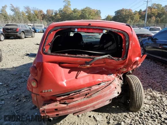 2010 Chevrolet HHR LS с VIN 3GNBAADBXAS510736, выставлен на аукционе Copart как лот 76779284 с пробегом 208 152 миль миль и Списание • Salvage title. История ставок и продаж доступна на DreamBid. Изображение 6.