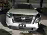 2024 Nissan Pathfinder SV with VIN 5N1DR3BAXRC297459, listed as a Copart auction lot 90979305 with 32,984 mi miles and Clean title. Bid and sale history available at DreamBid. Image 5.