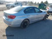 ✅ 2016 BMW 3 Series 320i xDrive • VIN: WBA8E5G52GNT93013 • Lot: 43754573. Listed on IAAI with 104,567 mi. Free auction sales archive from the USA and detailed vehicle history report at DreamBid. Image 4.