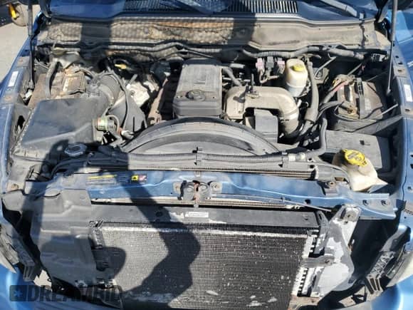 2004 Dodge 3500 ST with VIN 3D7LU38C04G239427, listed as a Copart auction lot 81480305 with 225,157 mi miles and Clean title. Bid and sale history available at DreamBid. Image 11.