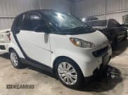 ✅ 2012 Smart fortwo Pure • VIN: WMEEJ3BA5CK540092 • Lot: 51878135. Listed on Copart with 59,356 mi. Free auction sales archive from the USA and detailed vehicle history report at DreamBid. Image 1.