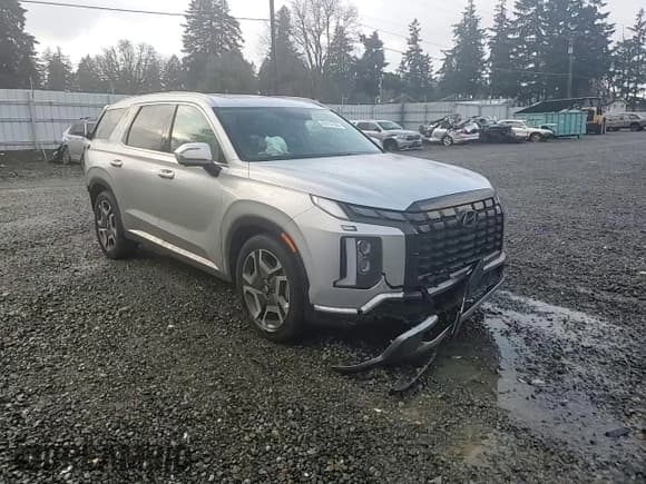 ✅ 2023 Hyundai Palisade SEL • VIN: KM8R4DGE3PU566401 • Лот: 86761984. Опубликован ранее на Copart с пробегом 46 377 миль. Бесплатный доступ к архиву аукционных продаж из США и подробный отчёт об истории автомобиля на DreamBid. Изображение 11.