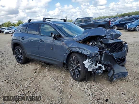 ✅ 2025 Mazda CX-50 Premium • VIN: 7MMVABDYXSN326134 • Лот: 69367495. Опубликован ранее на Copart с пробегом Не указан. Бесплатный доступ к архиву аукционных продаж из США и подробный отчёт об истории автомобиля на DreamBid. Изображение 4.