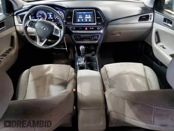 2019 Hyundai Sonata SE с VIN 5NPE24AF8KH776408, выставлен на аукционе Copart как лот 91607255 с пробегом 152 590 миль миль и Чистый • Clean title. История ставок и продаж доступна на DreamBid. Изображение 8.