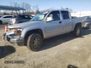 ✅ 2010 GMC Canyon SLE1 • VIN: 1GTJTCDE8A8105469 • Lot: 89013025. Wystawiony na Copart z przebiegiem 272 371 mil. Bezpłatny archiwum sprzedaży aukcyjnych z USA i szczegółowy raport historii pojazdu na DreamBid. Zdjęcie 1.