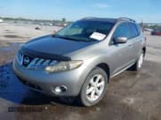 ✅ 2010 Nissan Murano LE • VIN: JN8AZ1MW4AW104783 • Lot: 43597954. Wystawiony na IAAI z przebiegiem 186 329 mil. Bezpłatny archiwum sprzedaży aukcyjnych z USA i szczegółowy raport historii pojazdu na DreamBid. Zdjęcie 2.