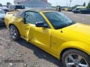 ✅ 2005 Ford Mustang GT Deluxe • VIN: 1ZVFT85H955195294 • Lot: 42645093. Listed on IAAI with 66,777 mi. Free auction sales archive from the USA and detailed vehicle history report at DreamBid. Image 6.