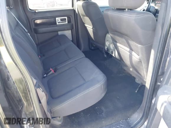 ✅ 2012 Ford F-150 XL • VIN: 1FTFW1EF1CKD82026 • Lot: 43657315. Listed on IAAI with 206,224 mi. Free auction sales archive from the USA and detailed vehicle history report at DreamBid. Image 8.