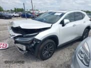 ✅ 2024 Lexus NX 350h • VIN: JTJAKCEZ8R5020131 • Лот: 42086471. Опубликован ранее на IAAI с пробегом 11 991 миль. Бесплатный доступ к архиву аукционных продаж из США и подробный отчёт об истории автомобиля на DreamBid. Изображение 2.