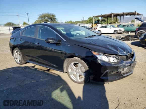 ✅ 2017 Chevrolet Volt LT • VIN: 1G1RC6S50HU169183 • Lot: 82599475. Wystawiony na Copart z przebiegiem 152 018 mil. Bezpłatny archiwum sprzedaży aukcyjnych z USA i szczegółowy raport historii pojazdu na DreamBid. Zdjęcie 4.
