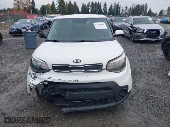 ✅ 2018 Kia Soul • VIN: KNDJN2A26J7891907 • Lot: 43558936. Listed on IAAI with 109,661 mi. Free auction sales archive from the USA and detailed vehicle history report at DreamBid. Image 12.
