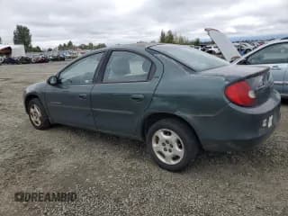 ✅ 2001 Dodge Neon Highline • VIN: 1B3ES46C81D274969 • Lot: 73365634. Listed on Copart with 157,711 mi. Free auction sales archive from the USA and detailed vehicle history report at DreamBid. Image 2.