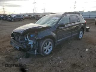 ✅ 2013 Subaru Outback Limited • VIN: 4S4BRCKC3D3313308 • Lot: 92583375. Listed on Copart with 106,006 mi. Free auction sales archive from the USA and detailed vehicle history report at DreamBid. Image 1.