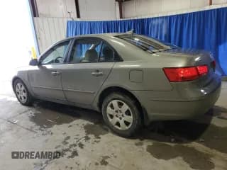 ✅ 2010 Hyundai Sonata GLS • VIN: 5NPET4AC7AH625187 • Лот: 41587405. Опубликован ранее на Copart с пробегом 92 190 миль. Бесплатный доступ к архиву аукционных продаж из США и подробный отчёт об истории автомобиля на DreamBid. Изображение 2.