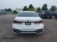 ✅ 2020 BMW 7 Series 750i xDrive • VIN: WBA7U2C07LBX84743 • Lot: 42696862. Listed on IAAI with 44,599 mi. Free auction sales archive from the USA and detailed vehicle history report at DreamBid. Image 16.