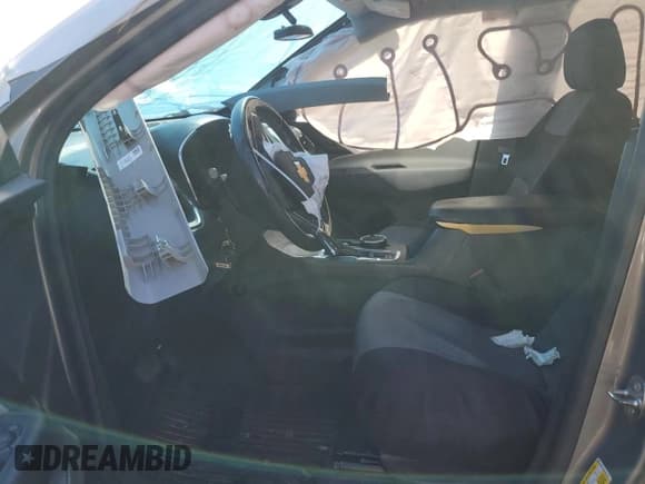 ✅ 2018 Chevrolet Equinox LT • VIN: 3GNAXJEV9JS535212 • Лот: 69360695. Опубликован ранее на Copart с пробегом 160 087 миль. Бесплатный доступ к архиву аукционных продаж из США и подробный отчёт об истории автомобиля на DreamBid. Изображение 7.