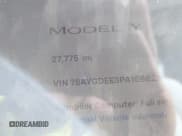 ✅ 2023 Tesla Model Y Long Range • VIN: 7SAYGDEE3PA156622 • Lot: 43355932. Wystawiony na IAAI z przebiegiem 27 775 mil. Bezpłatny archiwum sprzedaży aukcyjnych z USA i szczegółowy raport historii pojazdu na DreamBid. Zdjęcie 15.