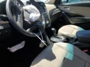 ✅ 2017 Hyundai Santa Fe 2.4L • VIN: 5XYZUDLB1HG457096 • Лот: 47251814. Опубликован ранее на Copart с пробегом 92 073 миль. Бесплатный доступ к архиву аукционных продаж из США и подробный отчёт об истории автомобиля на DreamBid. Изображение 7.