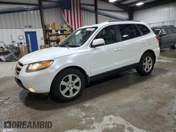 ✅ 2007 Hyundai Santa Fe SE • VIN: 5NMSH73E77H011332 • Lot: 82900304. Listed on Copart with 152,742 mi. Free auction sales archive from the USA and detailed vehicle history report at DreamBid. Image 1.