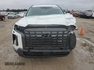 ✅ 2024 Hyundai Palisade XRT • VIN: KM8R34GE4RU746721 • Лот: 88296025. Опубликован ранее на Copart с пробегом 4 569 миль. Бесплатный доступ к архиву аукционных продаж из США и подробный отчёт об истории автомобиля на DreamBid. Изображение 5.