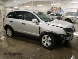 ✅ 2014 Chevrolet Captiva Sport LS • VIN: 3GNAL2EK0ES508185 • Lot: 87743805. Wystawiony na Copart z przebiegiem 143 321 mil. Bezpłatny archiwum sprzedaży aukcyjnych z USA i szczegółowy raport historii pojazdu na DreamBid. Zdjęcie 4.