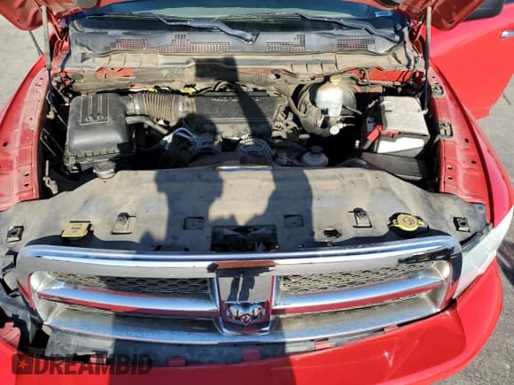 ✅ 2010 Dodge 1500 SLT • VIN: 1D7RV1GPXAS102225 • Lot: 45742105. Wystawiony na Copart z przebiegiem 125 477 mil. Bezpłatny archiwum sprzedaży aukcyjnych z USA i szczegółowy raport historii pojazdu na DreamBid. Zdjęcie 12.