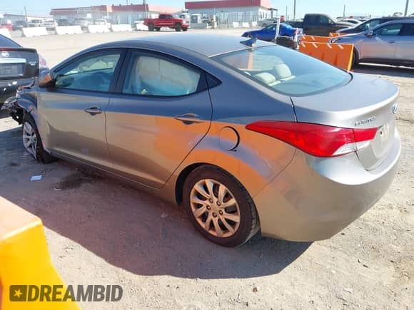 2013 Hyundai Elantra GLS с VIN 5NPDH4AE1DH179721, выставлен на аукционе IAAI как лот 43446527 с пробегом 151 120 миль миль и . История ставок и продаж доступна на DreamBid. Изображение 3.