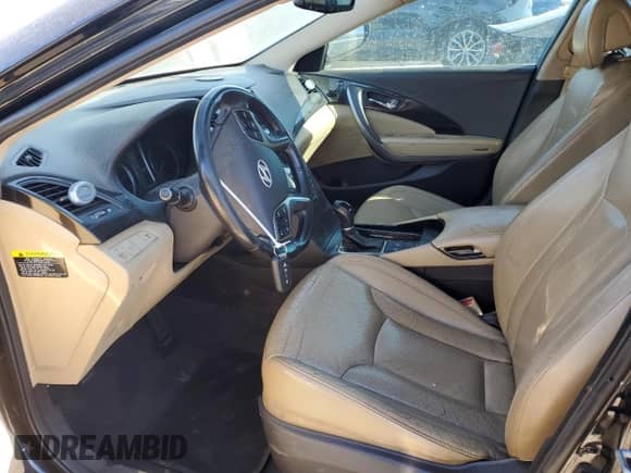2013 Hyundai Azera с VIN KMHFG4JG9DA259915, выставлен на аукционе Copart как лот 42802445 с пробегом 127 332 миль миль и Чистый • Clean title. История ставок и продаж доступна на DreamBid. Изображение 7.