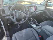 ✅ 2022 Nissan Frontier S • VIN: 1N6ED1CL4NN676593 • Lot: 87046315. Listed on Copart with 59,890 mi. Free auction sales archive from the USA and detailed vehicle history report at DreamBid. Image 8.