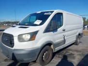 ✅ 2016 Ford Transit Cargo • VIN: 1FTYE1YMXGKB13034 • Lot: 43556355. Wystawiony na IAAI z przebiegiem 343 690 mil. Bezpłatny archiwum sprzedaży aukcyjnych z USA i szczegółowy raport historii pojazdu na DreamBid. Zdjęcie 2.