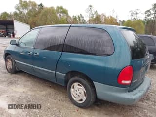 ✅ 2000 Dodge Caravan SE • VIN: 2B4GP44G9YR726902 • Lot: 43862969. Listed on IAAI with 95,792 mi. Free auction sales archive from the USA and detailed vehicle history report at DreamBid. Image 6.