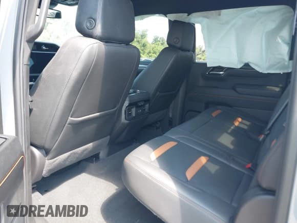 ✅ 2024 GMC Sierra 1500 AT4 • VIN: 3GTUUEEL0RG396056 • Лот: 42979105. Опубликован ранее на IAAI с пробегом 23 515 миль. Бесплатный доступ к архиву аукционных продаж из США и подробный отчёт об истории автомобиля на DreamBid. Изображение 8.