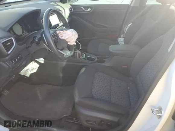 ✅ 2019 Hyundai Ioniq SEL • VIN: KMHC75LC5KU111677 • Лот: 72099284. Размещён на Copart с пробегом 33 942 миль миль. Получите бесплатный доступ к архиву аукционных продаж из США и посмотрите подробный отчёт об истории автомобиля на DreamBid. Изображение 7.