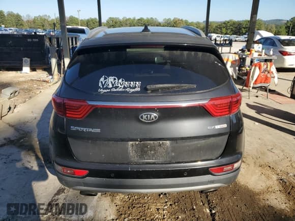 ✅ 2017 Kia Sportage SX Turbo • VIN: KNDPR3A67H7180752 • Lot: 86501845. Listed on Copart with 130,634 mi. Free auction sales archive from the USA and detailed vehicle history report at DreamBid. Image 6.