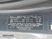 ✅ 2008 Hyundai Accent SE • VIN: KMHCN36C28U063313 • Лот: 42241892. Опубликован ранее на IAAI с пробегом 147 097 миль. Бесплатный доступ к архиву аукционных продаж из США и подробный отчёт об истории автомобиля на DreamBid. Изображение 9.